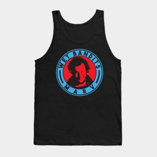 Wet bandits Marv Tank Top